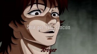 " 𝙑𝙚𝙡𝙤𝙘𝙞𝙧𝙖𝙥𝙩𝙤𝙧, 𝙫𝙚𝙡𝙤𝙯 𝙮 𝙖𝙥𝙩𝙤 " / Baki / Whisky and Spice - Yeico x Toni - 𝙇𝙚𝙩𝙧𝙖 ( 𝙚𝙣 𝙀𝙨𝙥𝙖𝙣̃𝙤𝙡 )