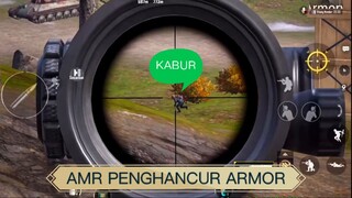 AMR PEMECAH ARMOR LEVEL 6 ☠️