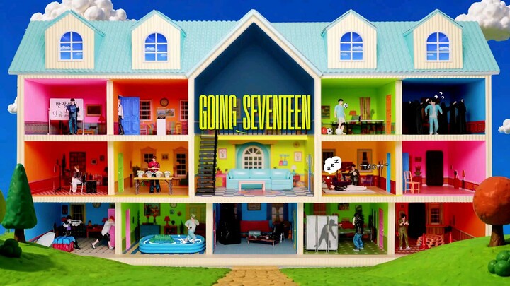(GOING SEVENTEEN 2026) Ep. 152 No Rules Part 1