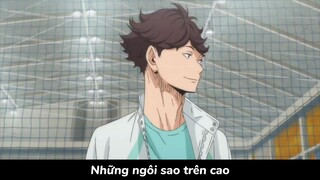 [Lyrics] Oikawa Tooru - Muộn Rồi Mà Sao Còn