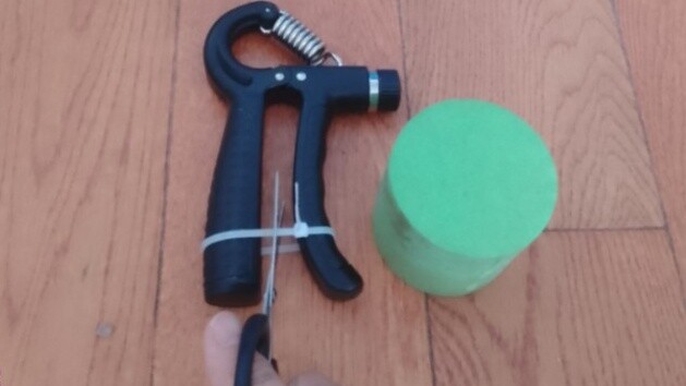 Humans have developed less than one percent of the gripper