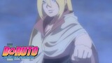 Who is She 👀 | Boruto: Naruto Next Generations