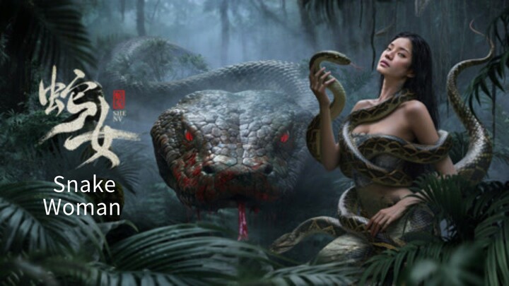 🇨🇳  蛇女  Snake Woman (a.k.a. Snake Lady, w/Eng sub)  2025