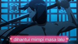 #KompetisiKreasiUnggahan2 , Jinshi bermimpi tentang masa lalunya