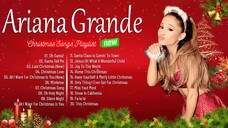 Ariana Grande Christmas Songs Full Album HD