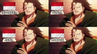 Bulan Puasa Pengin Baju Baru || Parodi 4 Bahasa