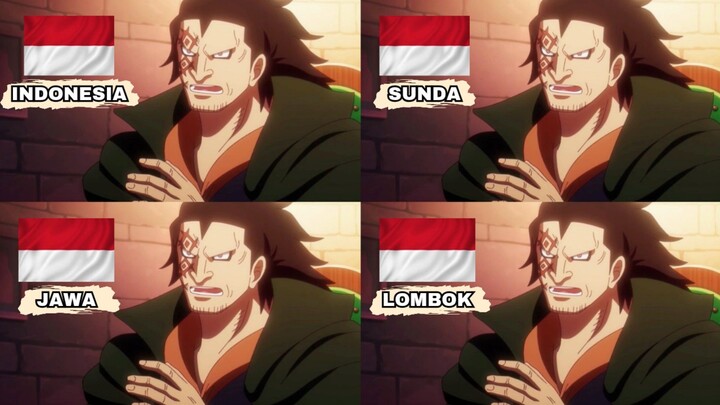Bulan Puasa Pengin Baju Baru || Parodi 4 Bahasa