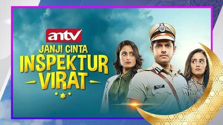 TVC Bumper ANTV "Janji Cinta Inspektur Virat" + Iklan Indomie Korean Ramyeon Series (2025) | ANTV HD