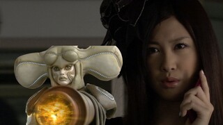 [W] Wakana turns evil, and the clay doll defeats Fang Ace with just one move (38)