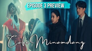 [ENG] Cafè Minamdang Ep 4 Preview| Oh Yeon Seo witnesses Seo In Guk's Act of Shamanism #seoinguk