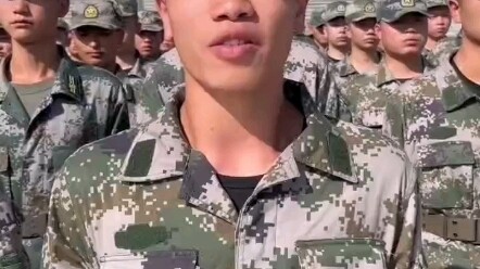 مقارنة بين الصين والولايات المتحدة: لماذا جئت لخدمة الجيش؟