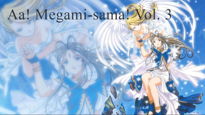 Aa! Megami-sama! OVA-2 -Vol3