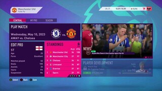 นัดส่งท้ายมหาโหด !! | FIFA 20 : Player Career Mode #49