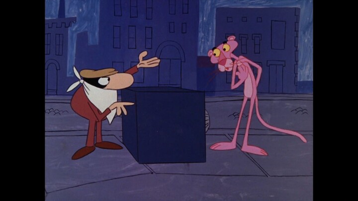 Dial _P_ For Pink (1965, Correct Speed)