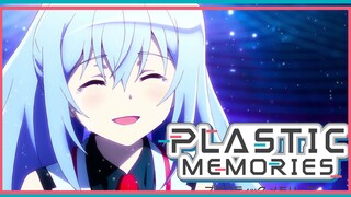 รีวิวอนิเมะ plastic memories
