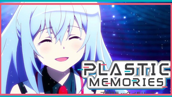 รีวิวอนิเมะ plastic memories