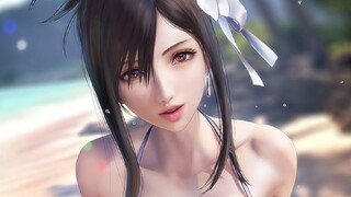 Ten common goddesses in the 3D area