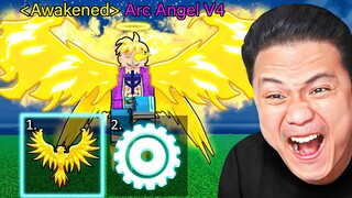 I Awakened The MAJESTIC POWER Of Blox Fruits!