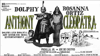 Anthony at Cleopatra 1972 DOLPHY and ROSANNA ORTIS