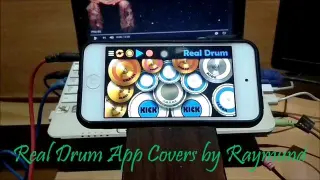 Siakol - Maligayang Pasko (Real Drum App Covers by Raymund)