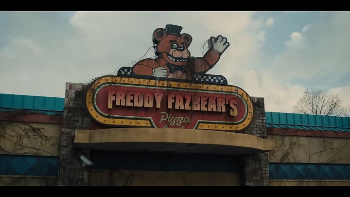 Five Nights At Freddy's _ Official Trailer 2023 full movie in description