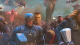 [Remix]Berkumpul untuk Bertarung di <The Avengers 4: Endgame>