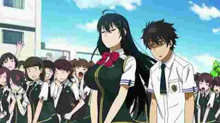 Ketika  cewek populer suka kalian