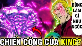 KING TẠO RA TINH TRÙNG BẠCH KIM?! | NHỮNG CHIẾN CÔNG CỦA KING ĐỐI ĐẦU HIỆP HỘI QUÁI VẬT