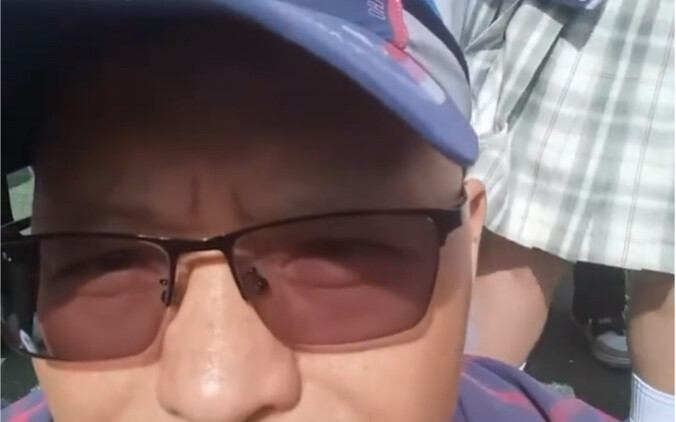 Teacher Guomei Nase!