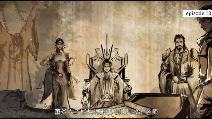 btth season 5 episode 131