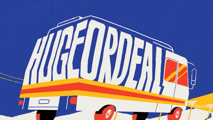 [Hoạt hình chuyển tiếp tuyệt vời] Kiệt tác ba tuần 60 giây