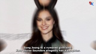 Song Joong Ki new girlfriend has a daugther😢(CCTO)