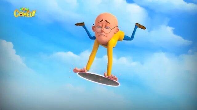 Motu Patlu Fun Unlimited 🤣 _ Best Comedy Episode 05 _ New Season 2025(360P)