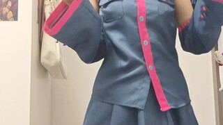 Let her suffer from May disease until next May (!