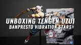 Unboxing Banpresto Vibration Stars Limited Tengen Uzui Version 2 Demon Slayer Figurine