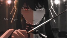 🗡️❤️‍🔥Yor Forger or Yor Briar?🗡️ [Spy X Family] AMV/Edit