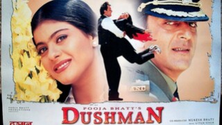 Dushman Bollywood New Movie Thriller/Action ‧ Sunjay Dutt and Kajol