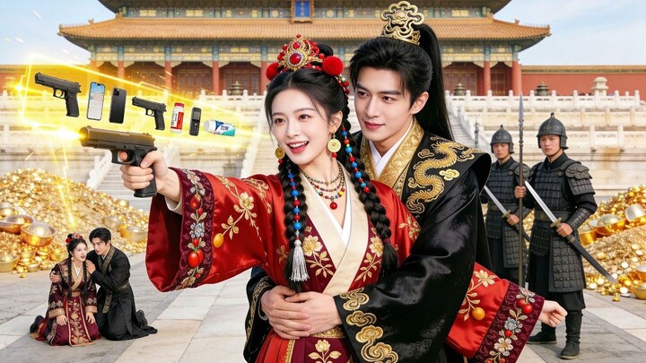 Nữ đặc công xuyên thành cô gái bị hôn phu hại, dùng không gian đấu trí nhà chồng