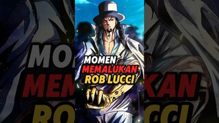 Kelakuan Rob Lucci Si Kucing Gak Wrong🗿