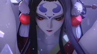 【阴阳师|烬天玉藻前】我先吹一波大舅妈的盛世美颜！