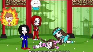 小舞原谅了红色风暴