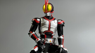 หวย! ทดแทนการแกะสลักกระดูกจริง? การเปลี่ยนเอฟเฟกต์เสียงเวอร์ชันง่าย ๆ ? Bandai Kamen Rider faiz 555 