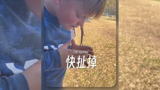 谁被爬虫咬过😱我不敢玩‼️