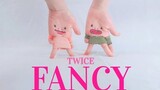 [Hiburan] [Rupa-rupa] [Tarian Jari] TWICE - FANCY, Jari yang bersemangat