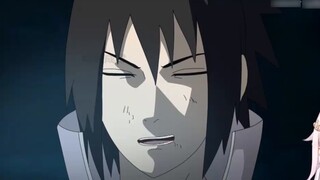 Lolita Jepang menyaksikan "Sasuke melakukan perjalanan ke dunia lain dan menjadi seorang pembunuh" d