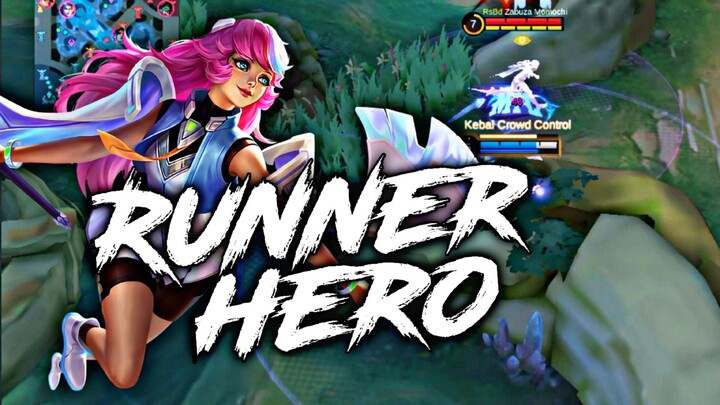 PUSH MATHIL DULU - Mobile Legends