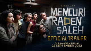 Official Trailer - Mencuri Raden Saleh