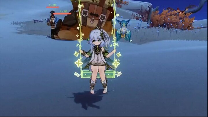 Chill with Beasts | Bilibili x Genshin Impact