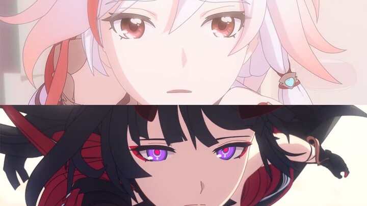 [Kesalahpahaman] Film pendek animasi "Honkai Impact 3" "Sinner Duchen"