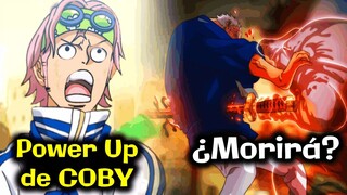 ¡ El SACRIFICIO de GARP y el Despertar de COBY ! - ONE PIECE 1087 Review